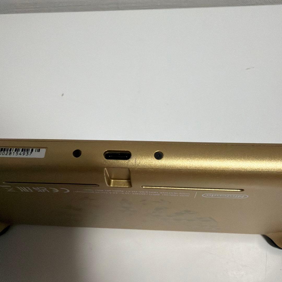 Nintendo Switch Nintendo switch Lite HYRULE EDITION