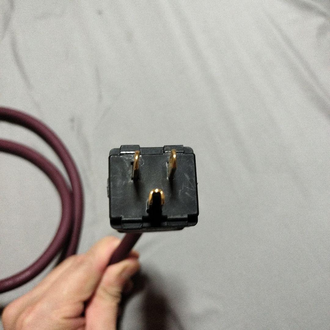 フルテック FURUTECK 電源ケーブル FP-320Ag 1.8m