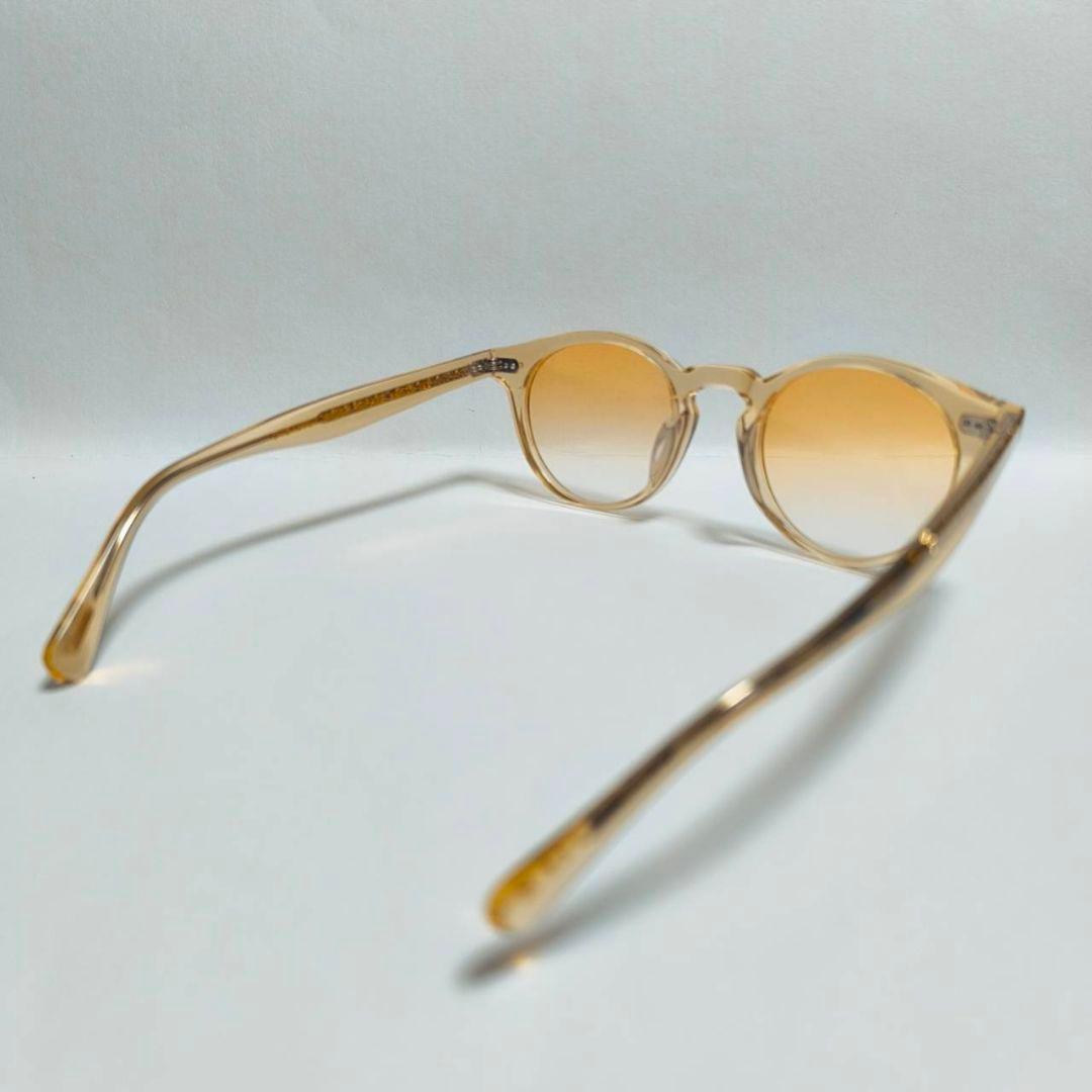 OLIVER PEOPLE オリバーピープルズ サングラス メガネ ウェリントン