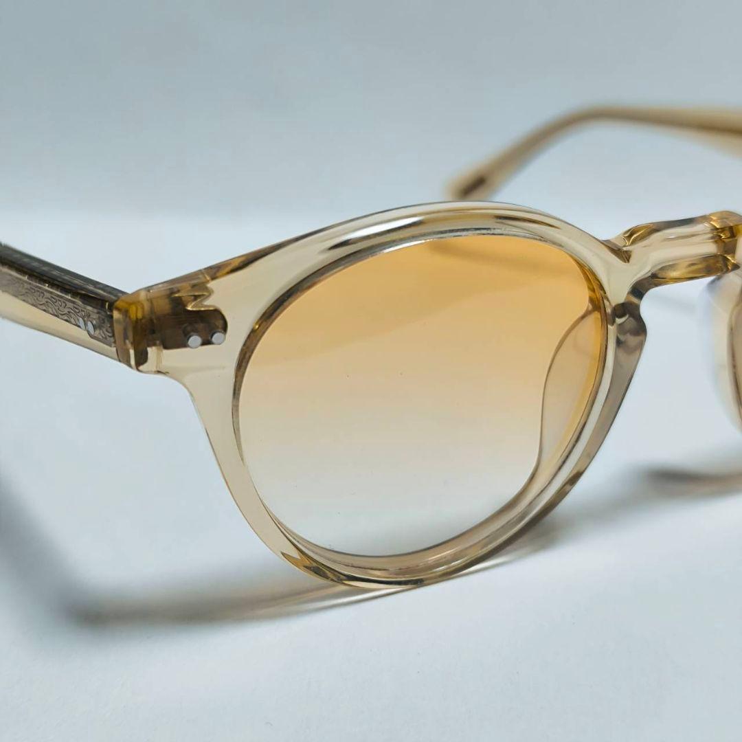 OLIVER PEOPLE オリバーピープルズ サングラス メガネ ウェリントン