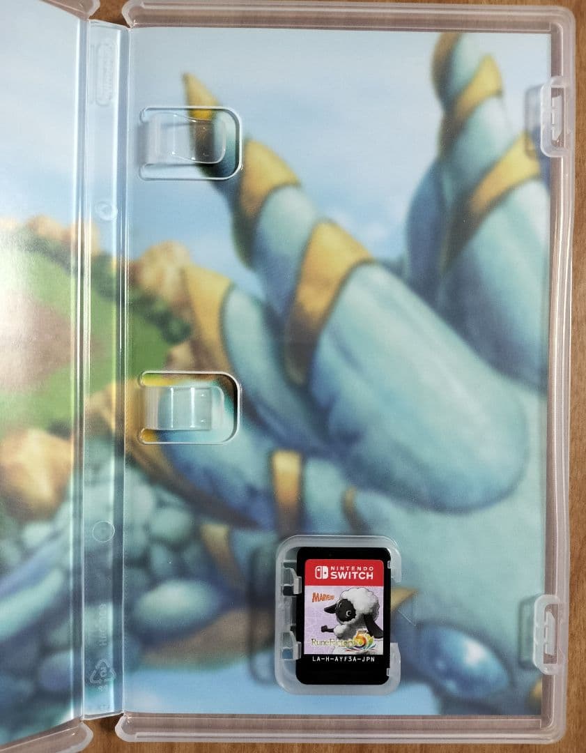 switch ソフトまとめ売り　夢をみる島　牧場物語　ルーンファクトリー5