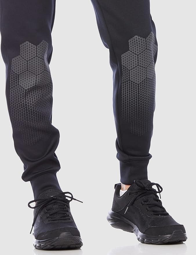 UNDER ARMOUR UAパフォーマンス ニット ハイブリッドパンツ LG
