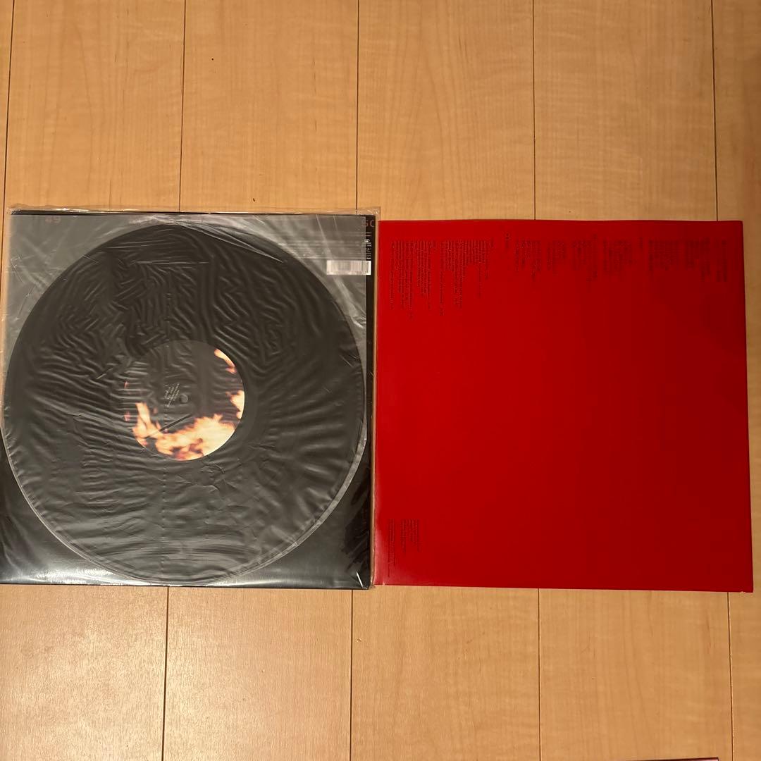 UA ウーア レコード 3枚セット　LP盤　EP盤