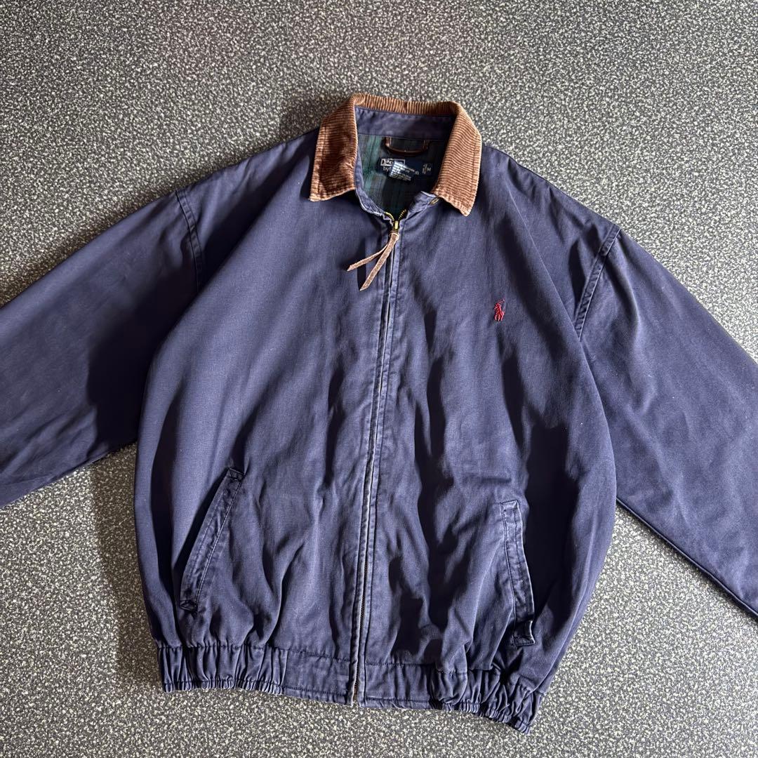 ジャケット・アウター Polo by Ralph Lauren swing top corduroy