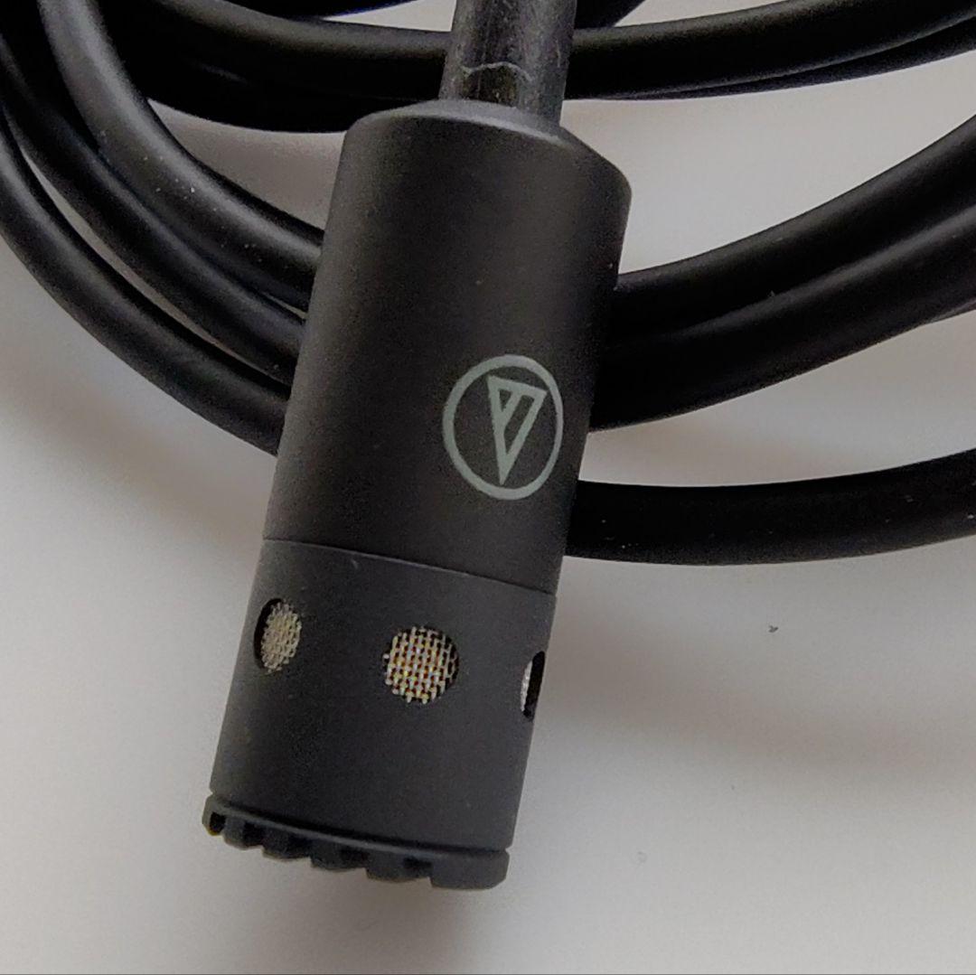 e*c様 Audio-Technica PRO 70 ピンマイク・ラベリアマイク