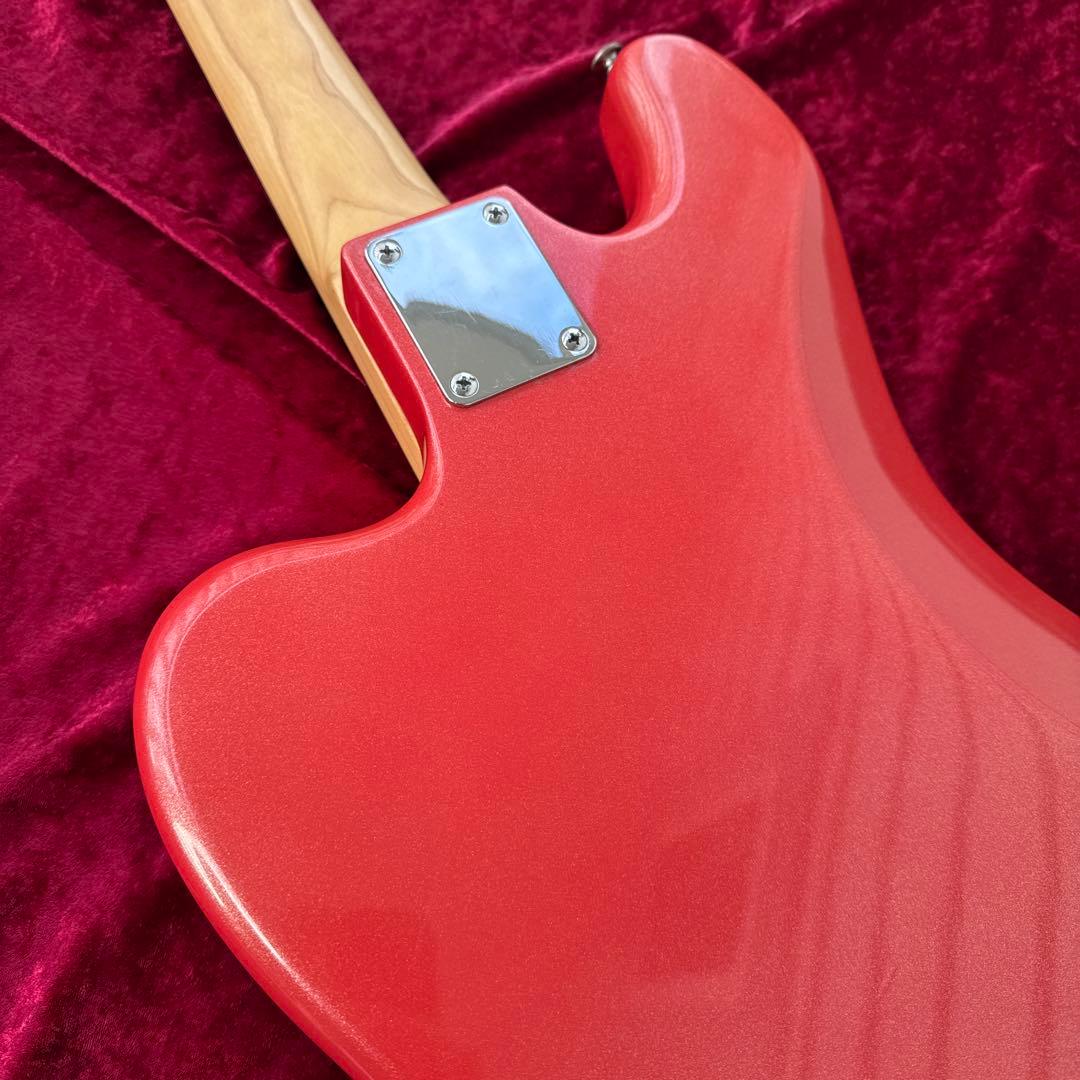 美品 メンテ済 GrassRoots G-T-64B BASS IV ラルク