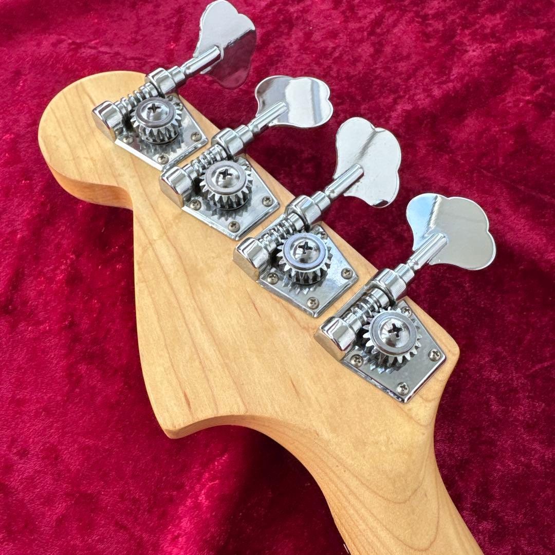 美品 メンテ済 GrassRoots G-T-64B BASS IV ラルク
