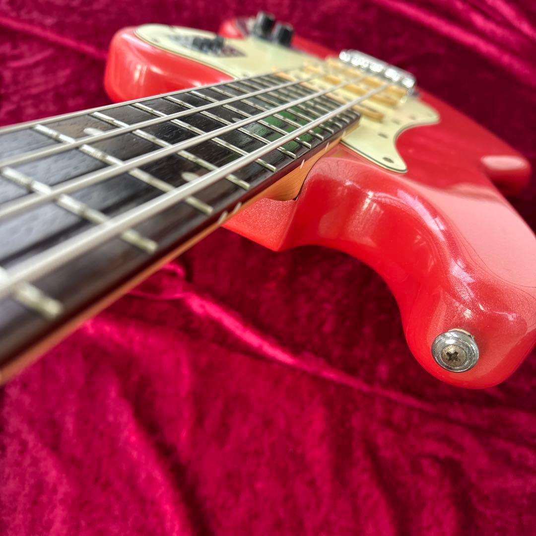 美品 メンテ済 GrassRoots G-T-64B BASS IV ラルク