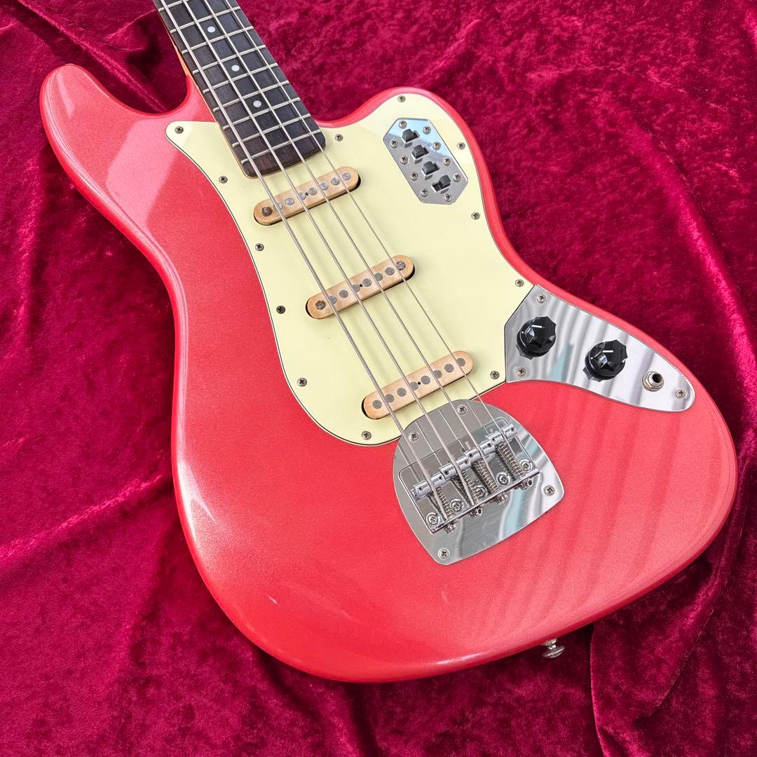 美品 メンテ済 GrassRoots G-T-64B BASS IV ラルク
