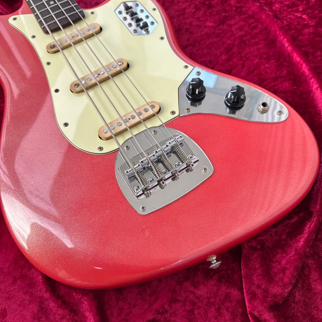 美品 メンテ済 GrassRoots G-T-64B BASS IV ラルク