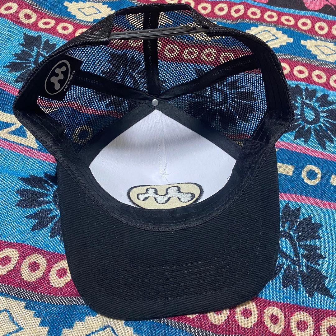 美品 Mowalowa Trucker Cap メッシュキャップ