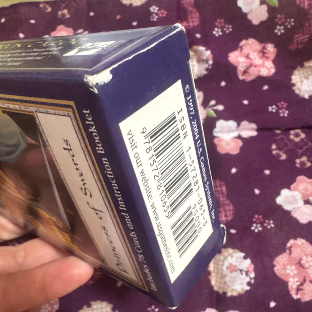 THE GENDRON TAROT ジェンドロンタロット