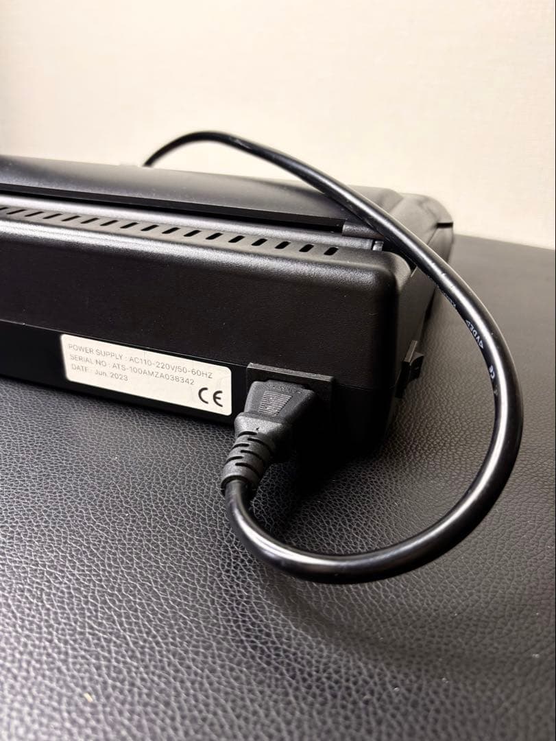 タトゥー　転写サーマルコピー機