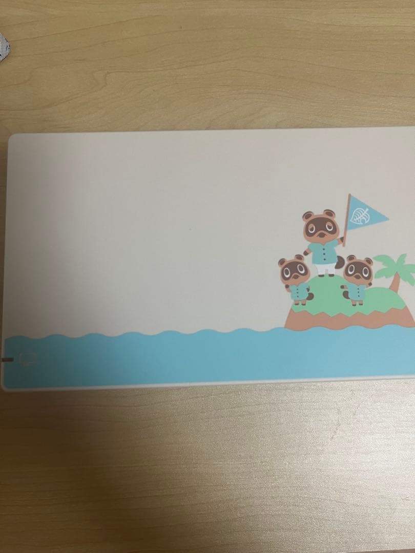 【カセット付き】どうぶつの森 Switch 本体 カセット