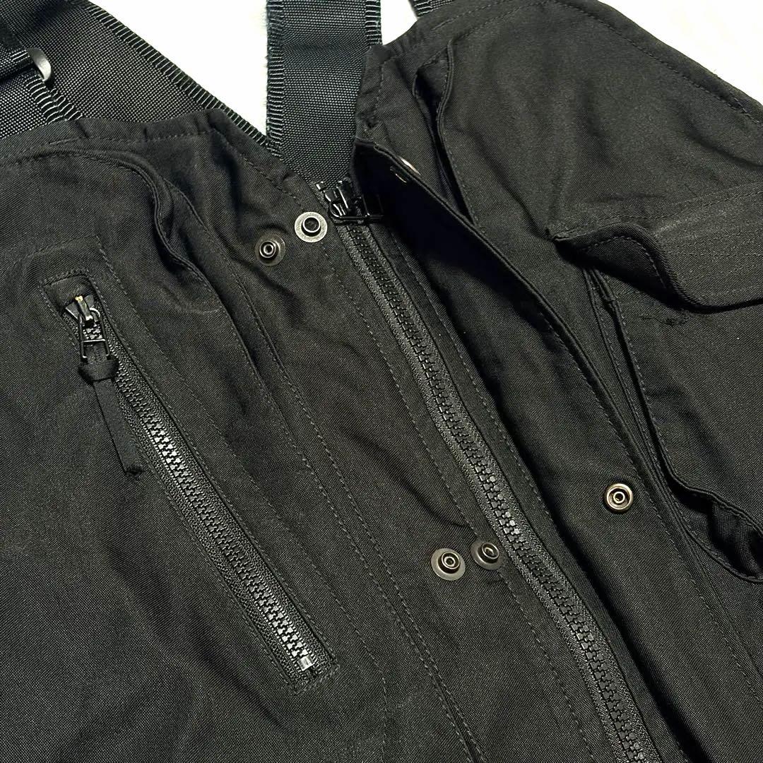 PUBLIC TOKYO C/N バッグレスベスト　ベスト