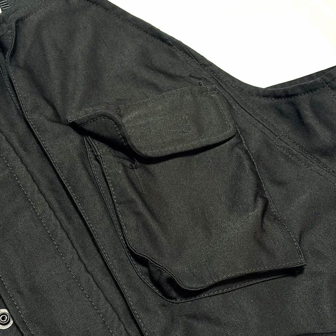 PUBLIC TOKYO C/N バッグレスベスト　ベスト
