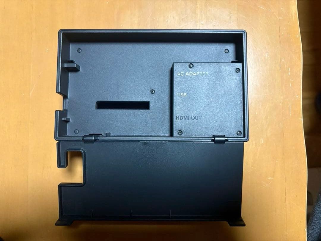 Nintendo Switch　欠品なし　SDカード付き