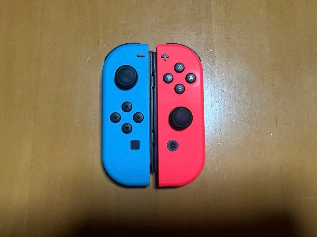 Nintendo Switch　欠品なし　SDカード付き