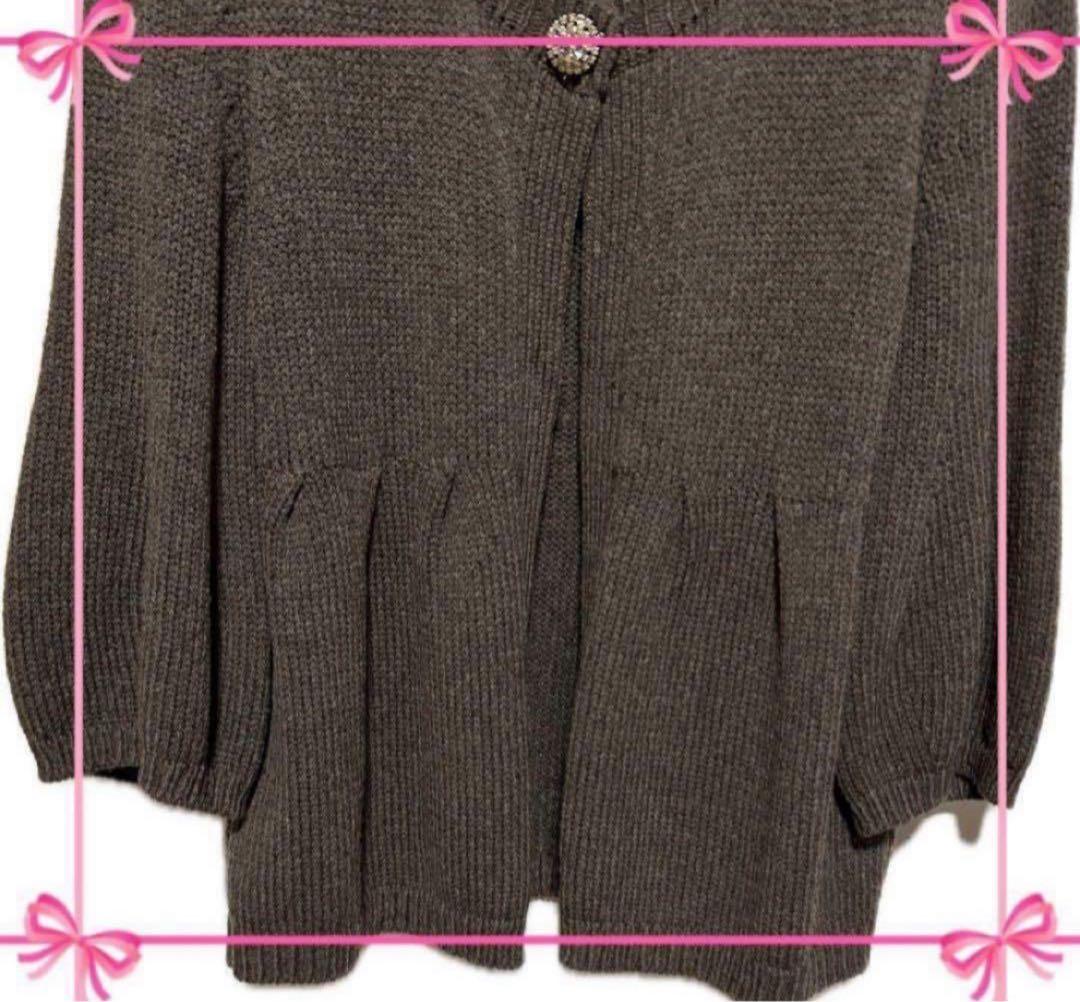 ❣️限定価格✨フォクシーFOXEY♪ふんわり セーター ニット40ML