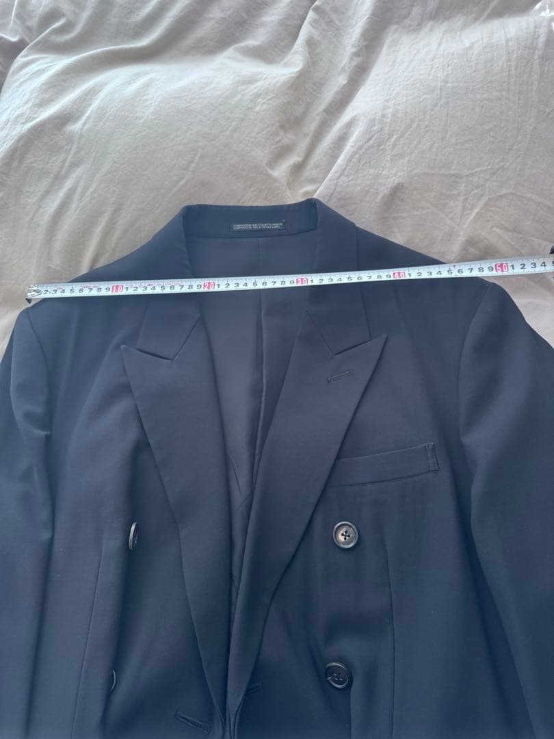 Yohji Yamamoto pour homme 80's ダブル ジャケット