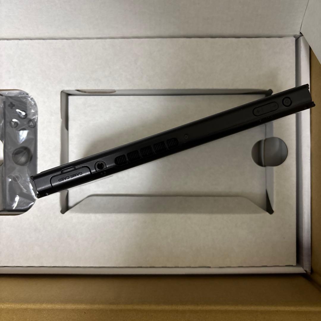 Nintendo Switch 本体 グレー Switch 付属品全て