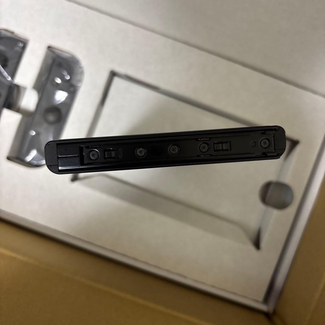 Nintendo Switch 本体 グレー Switch 付属品全て