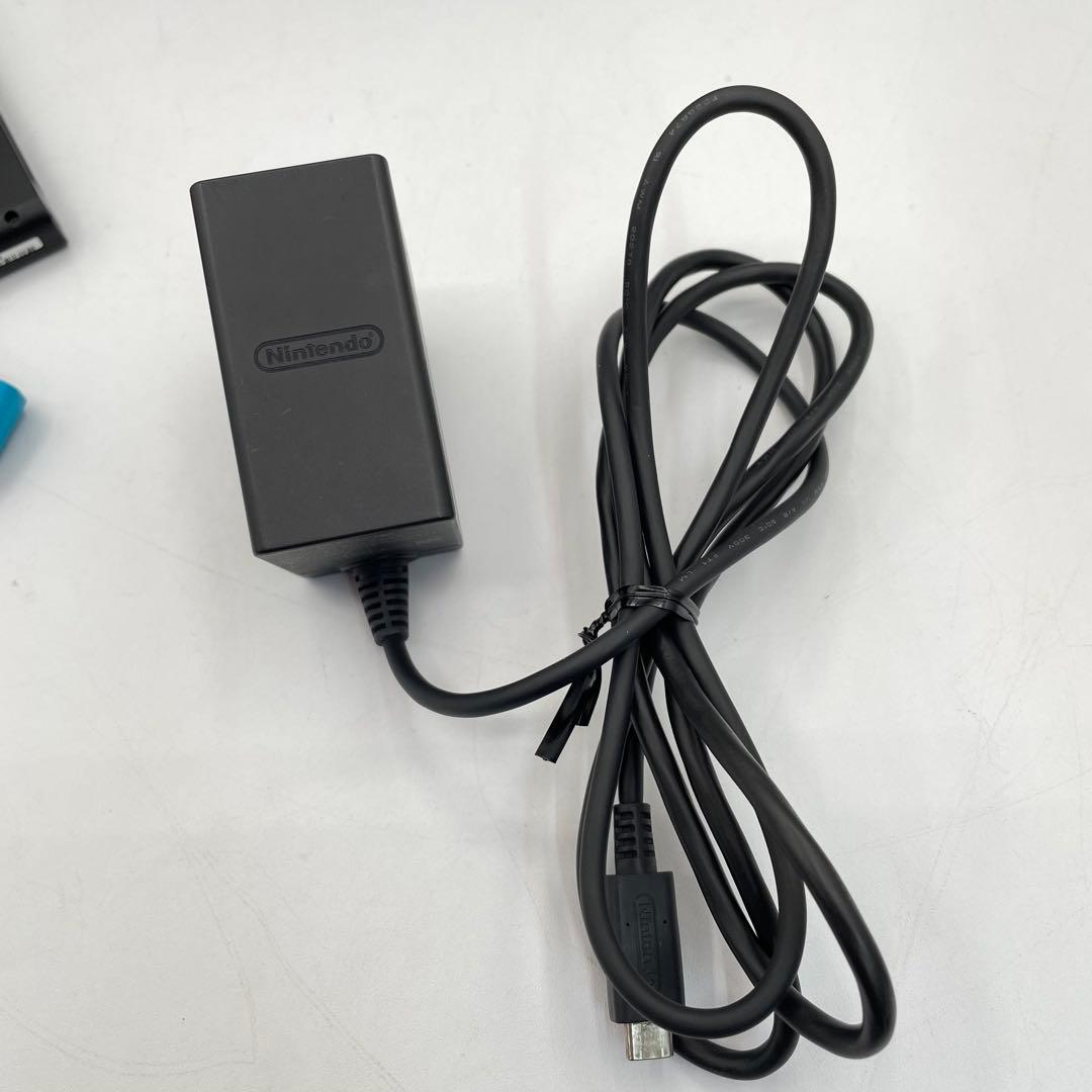 Nintendo switch 2021年製　HAC-001 バッテリー強化版