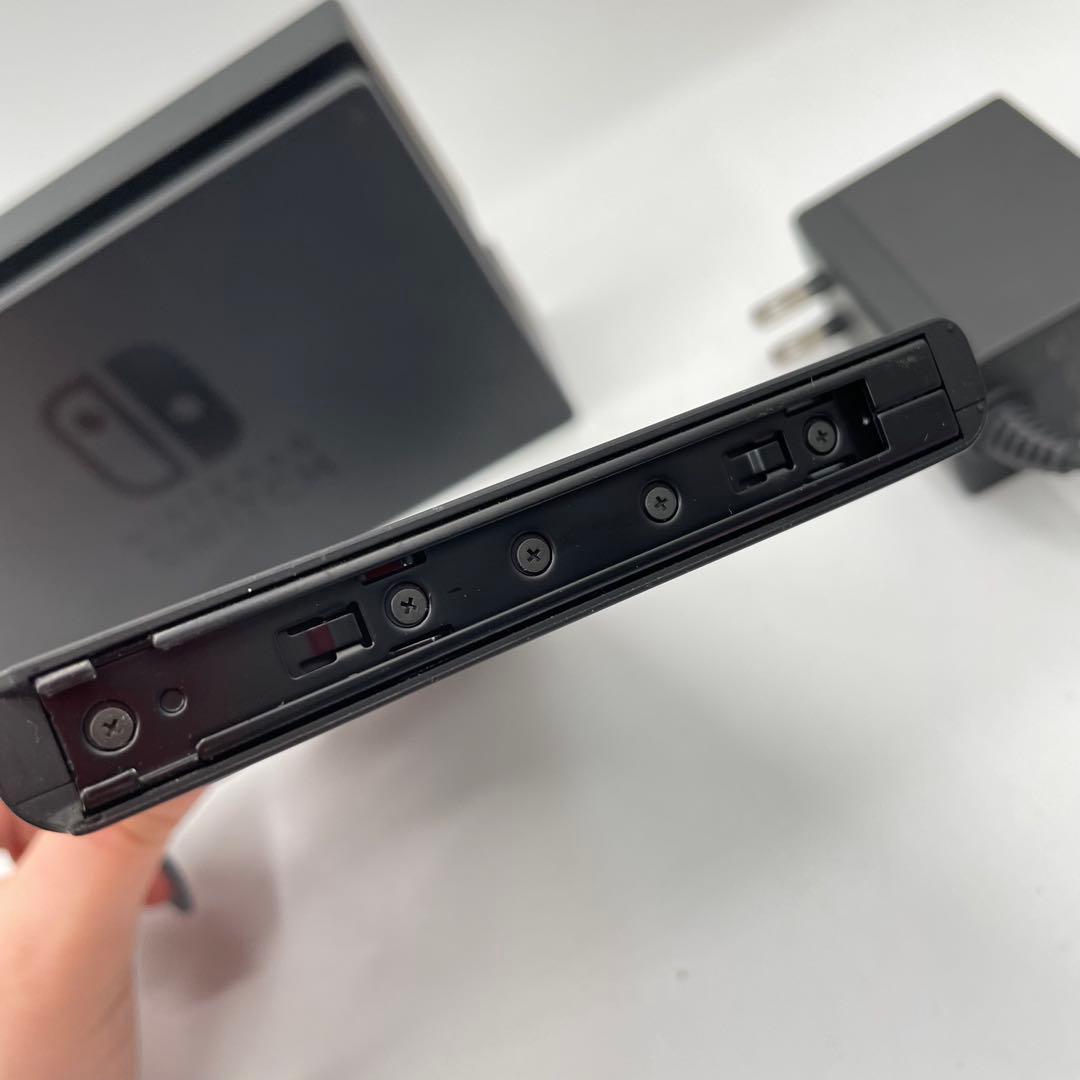 Nintendo switch 2021年製　HAC-001 バッテリー強化版