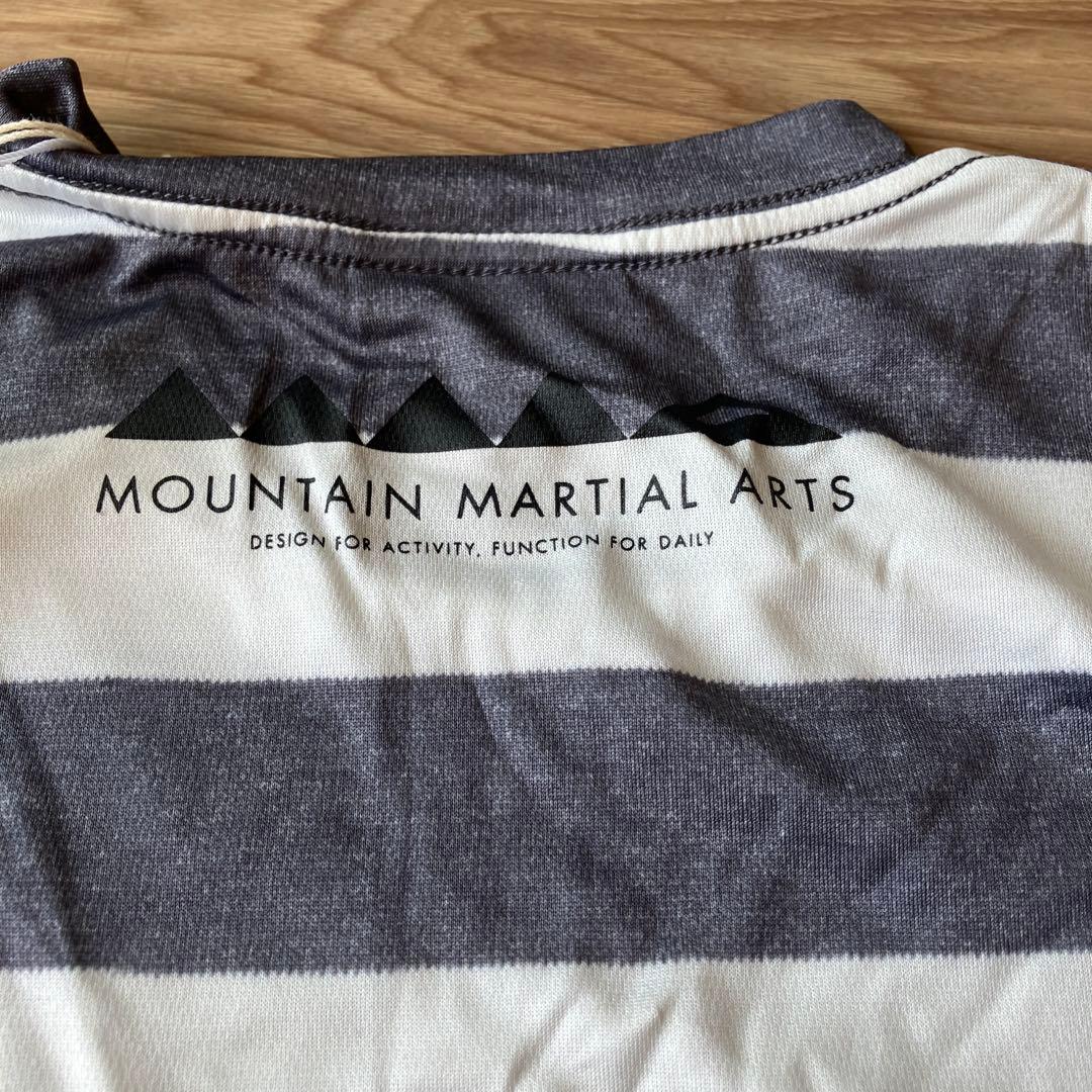 Mountain Martial Arts メンズTシャツ