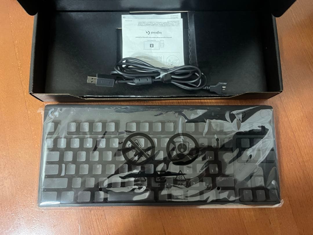 Logicool G PRO ゲーミングキーボード G-PKB-002LNd