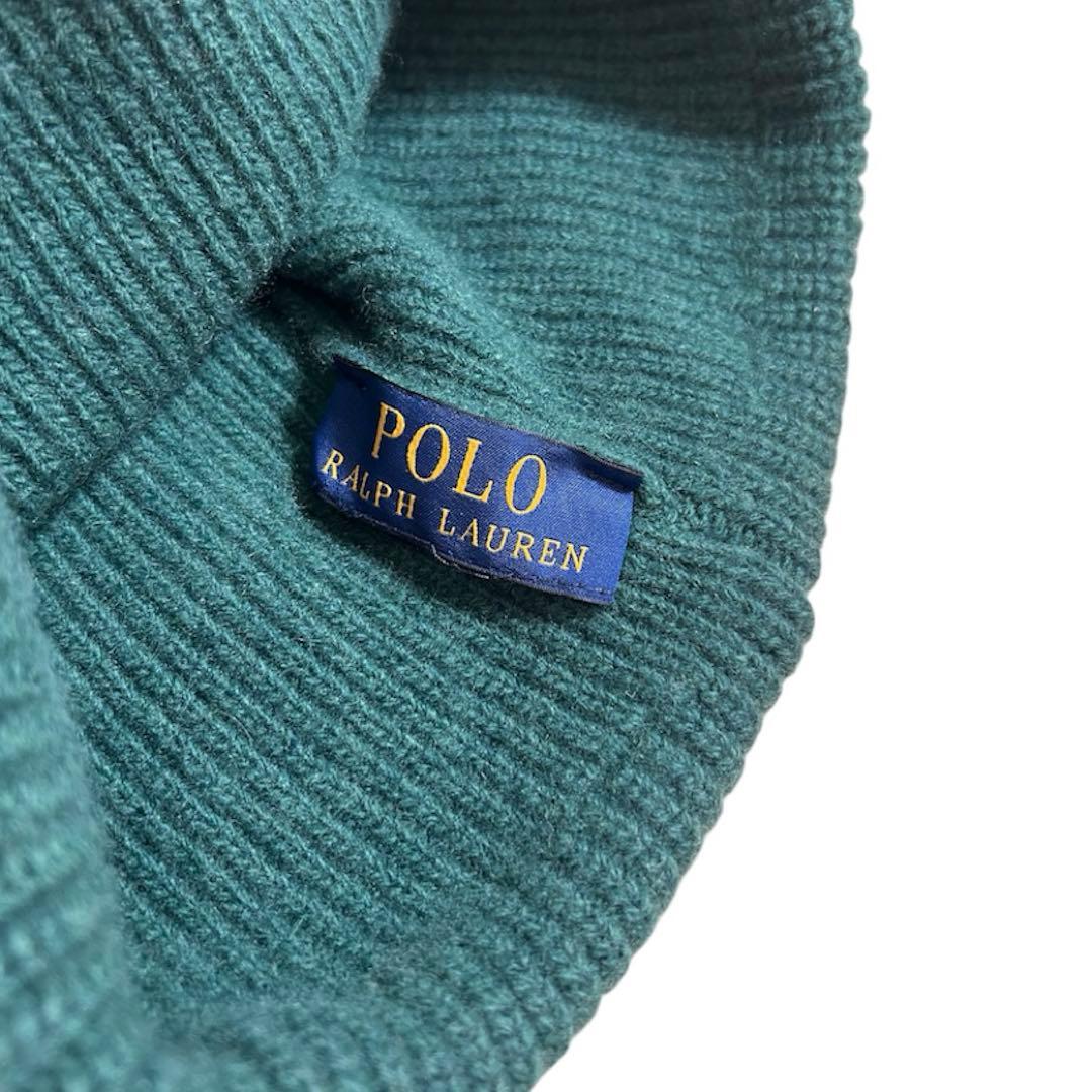 美品❗️ Ralph's Coffee ニットキャップ ビーニー