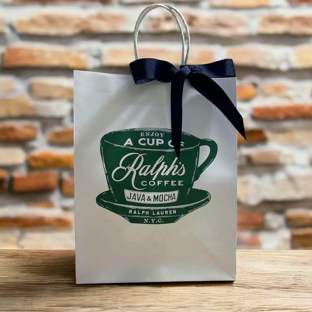 美品❗️ Ralph's Coffee ニットキャップ ビーニー