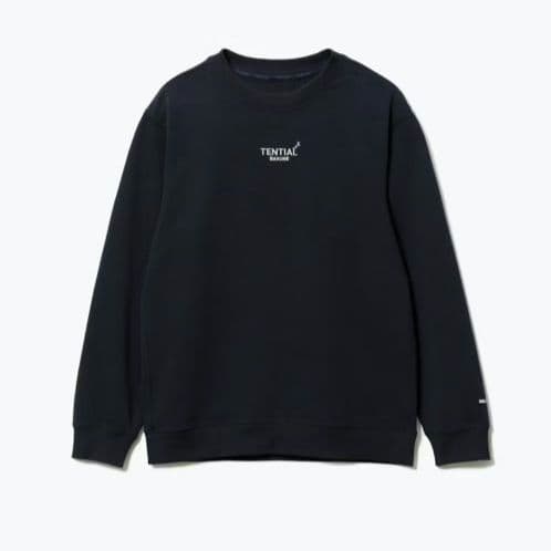【新品】 BAKUNE 上下セット レディース TENTIAL M ネイビー