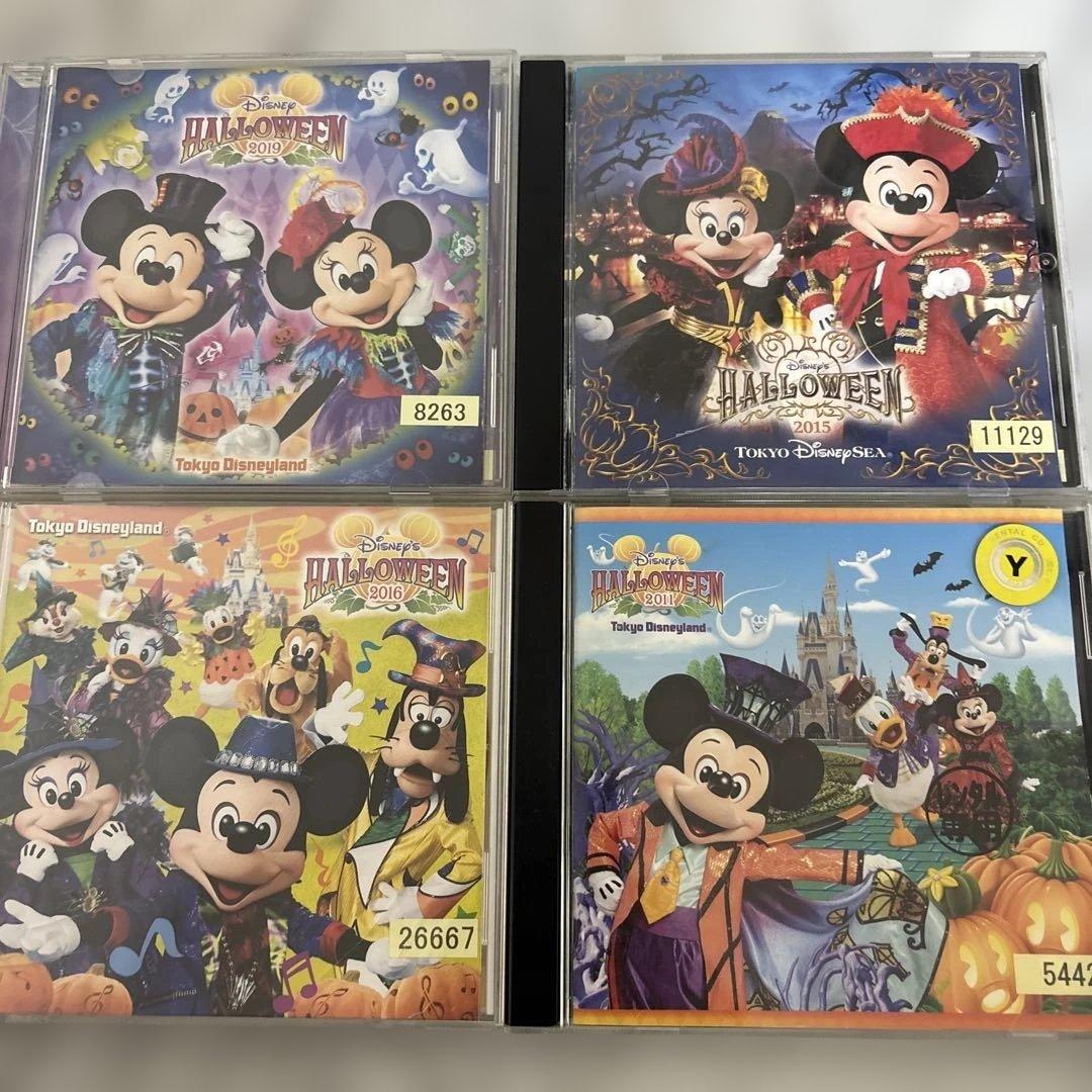 ディズニー　CD まとめ売り　セット　11本