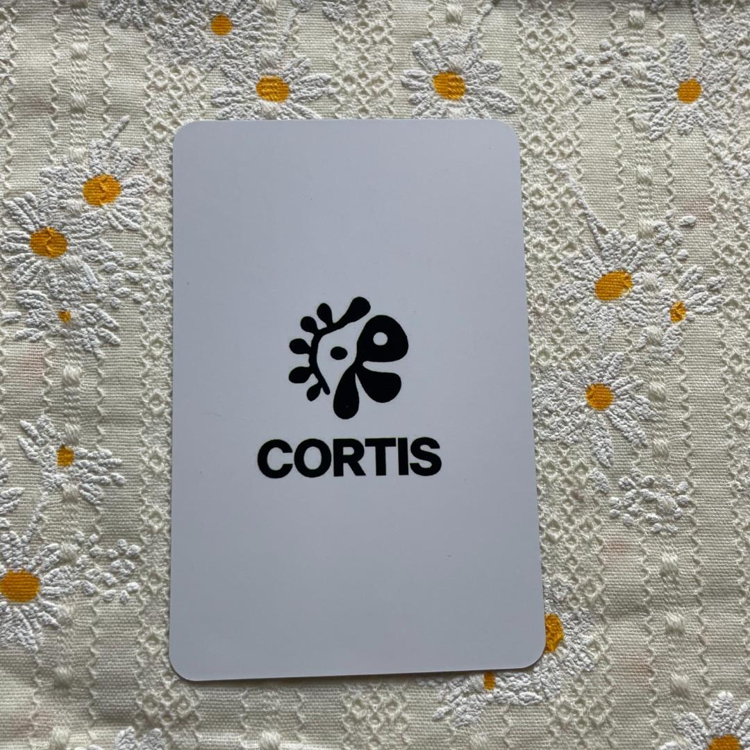 ラキドロ CORTIS ゴンホ WEVERSE ラキドロ コルティス jpトレカ