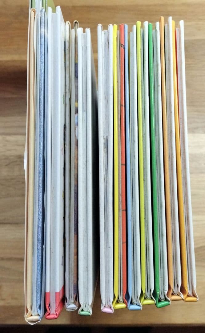 ママとパパをさがしにいくの 12セット