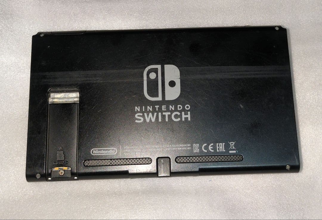 Nintendo　Switch（初期型）