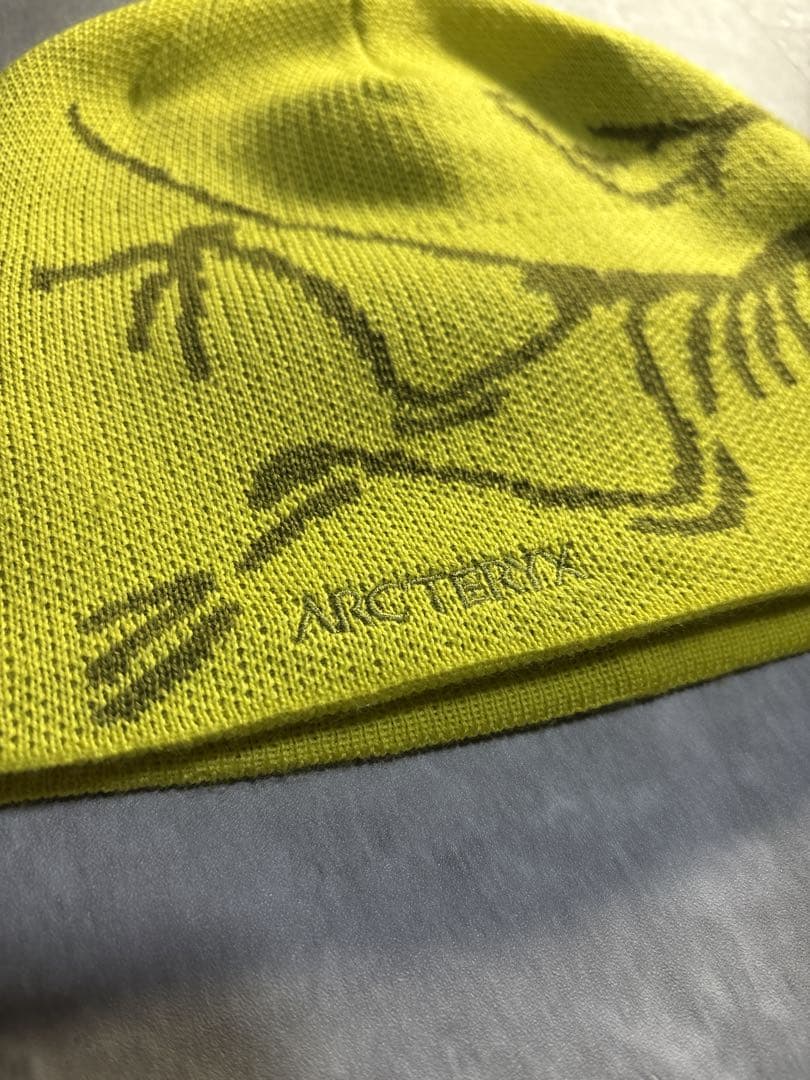 ARC'TERYX Bird Head Toque ビーニー ニット帽