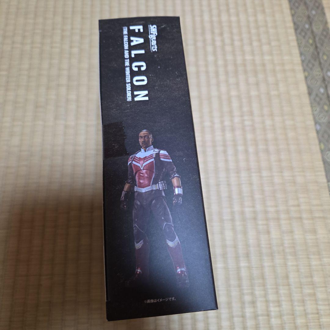 SHFiguarts ファルコン