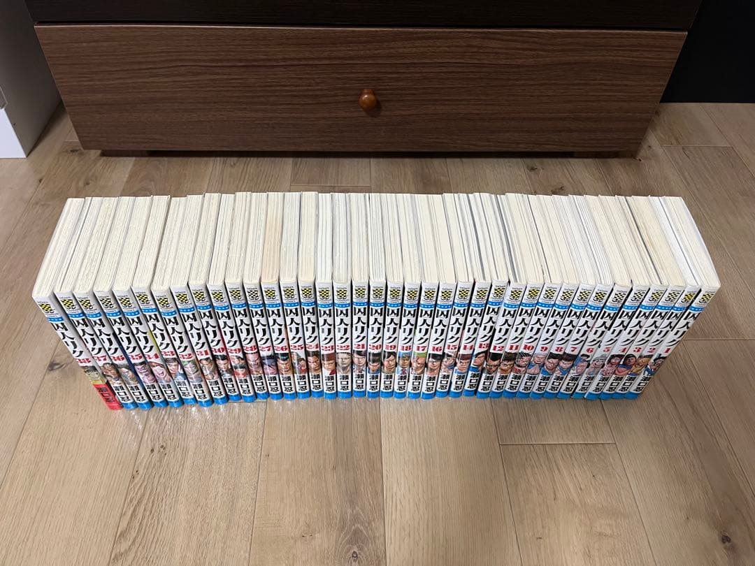 【完結】囚人リク 全38巻セット 瀬口忍