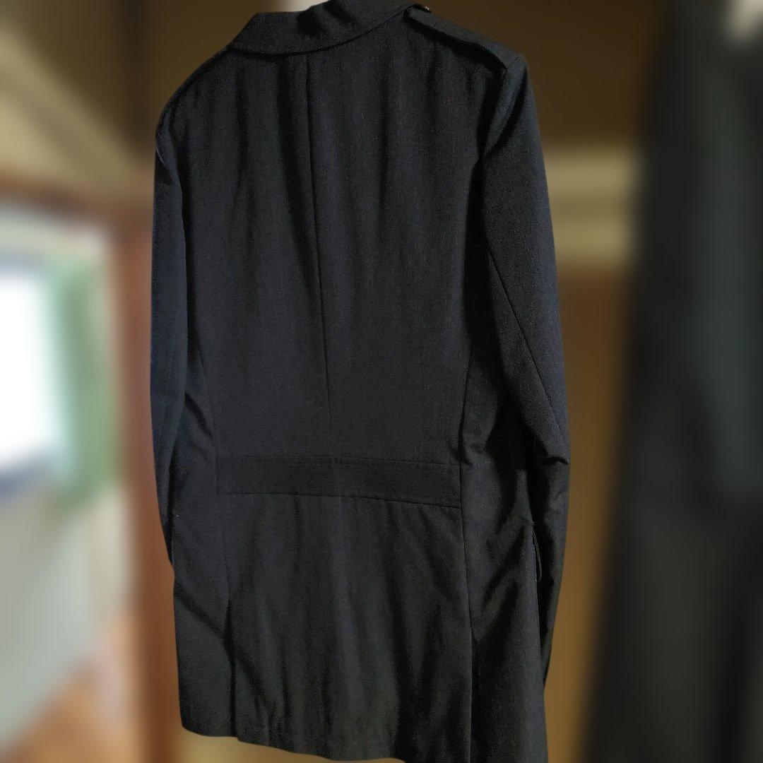 マサキマツシマ　黒いブレザーとストレートパンツセット　メンズ　サイズ3