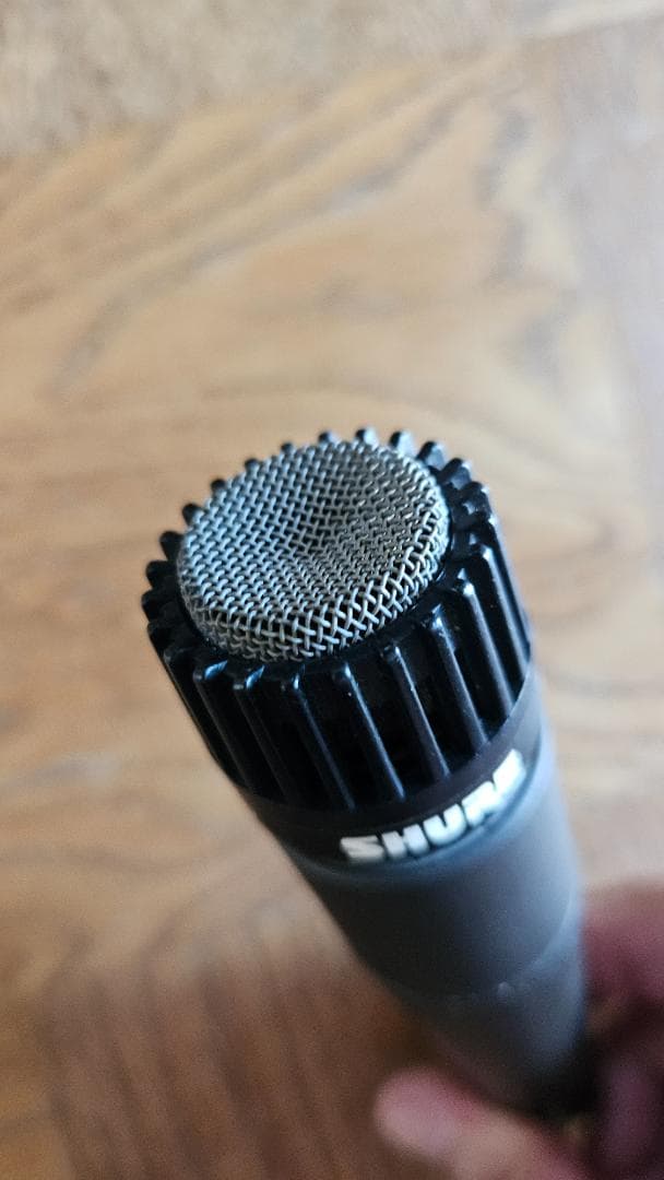 Shure SM57　ダイナミックマイク