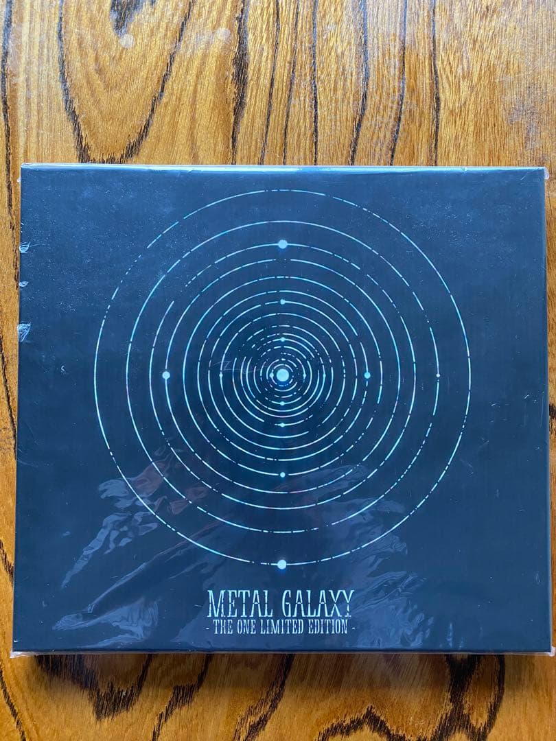 BABYL The One Resistance Galaxy ベビメタ