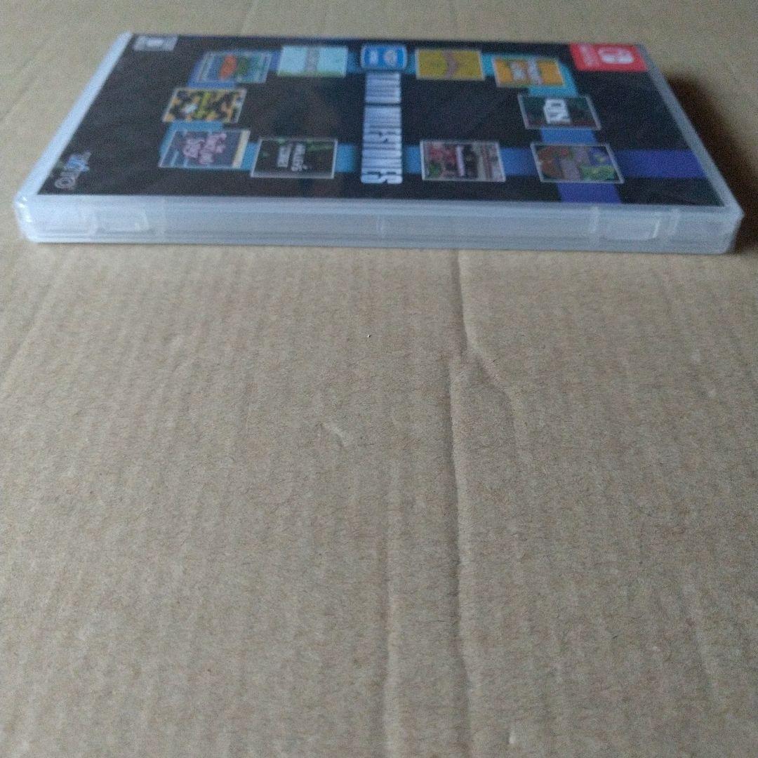 新品、ニンテンドースイッチ　ソフト、タイトー　マイルストーン　(日本版)