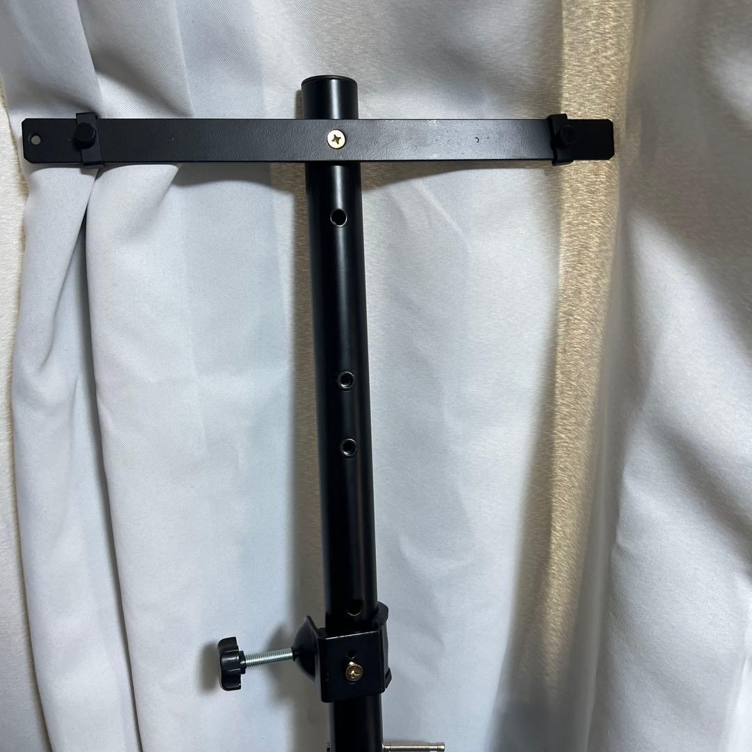 【専用出品】ダーツスタンド 自立式 ブラック　Yalevine 三脚