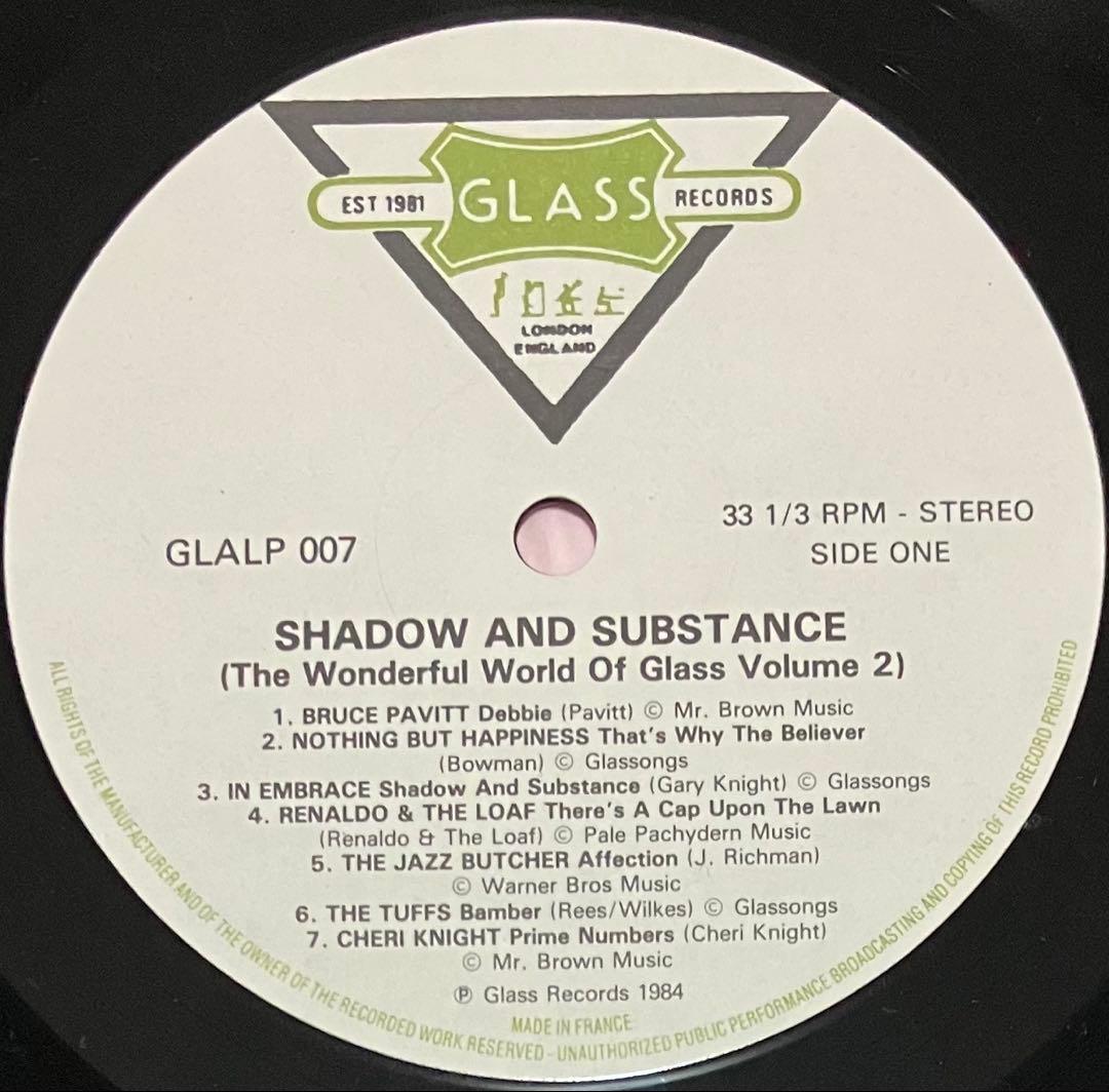 洋楽 Various - Shadow And Substance (The