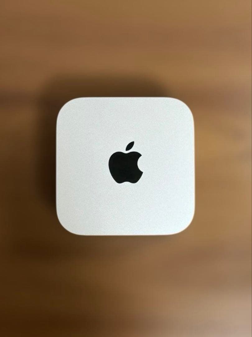 Mac mini（2024年 / M4 / メモリ24GB）【限定保証期間中】