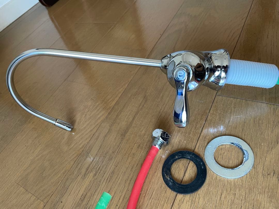 アムウェイ eSpring 浄水器II用補助水栓Ｌ