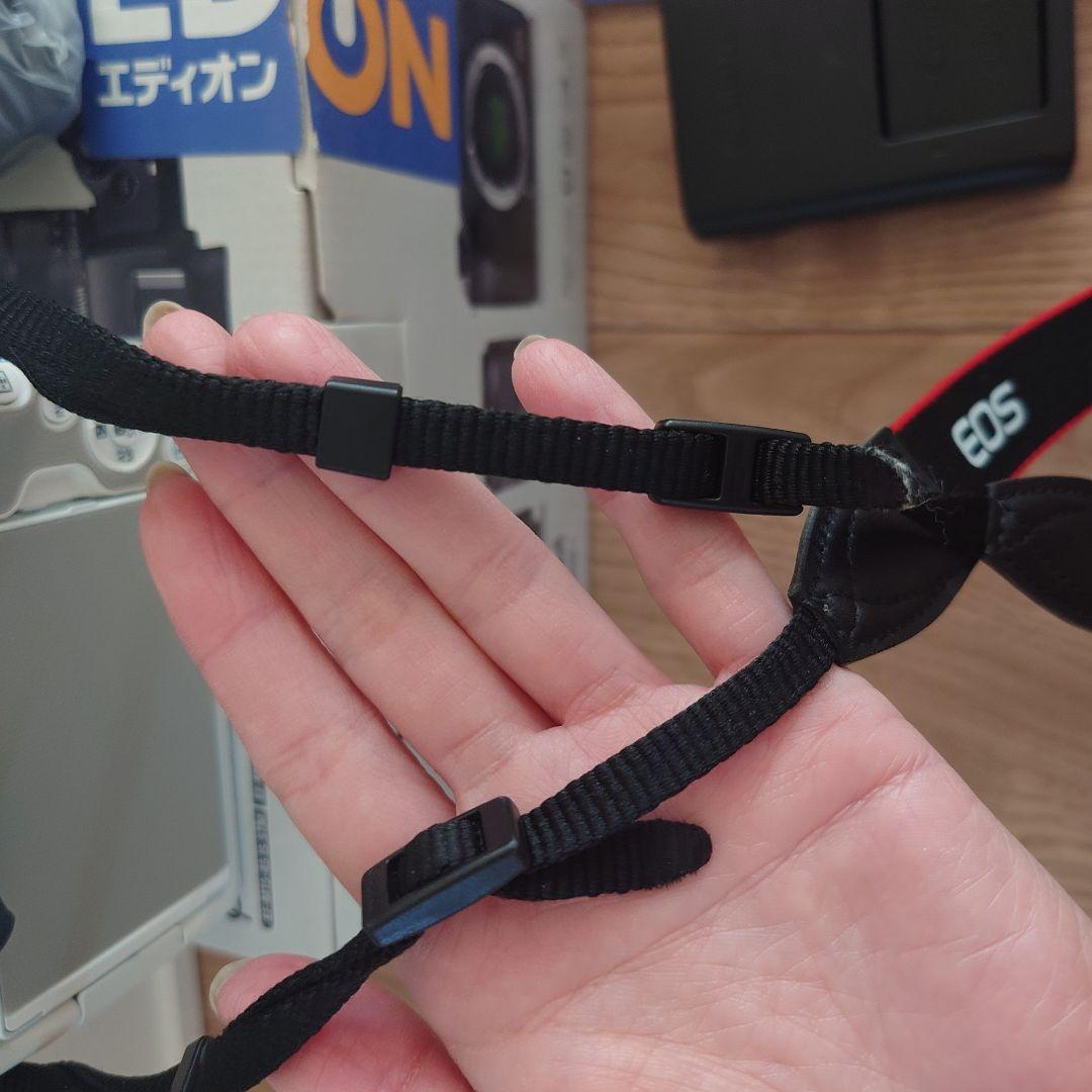 canon EOS kissM ホワイト
