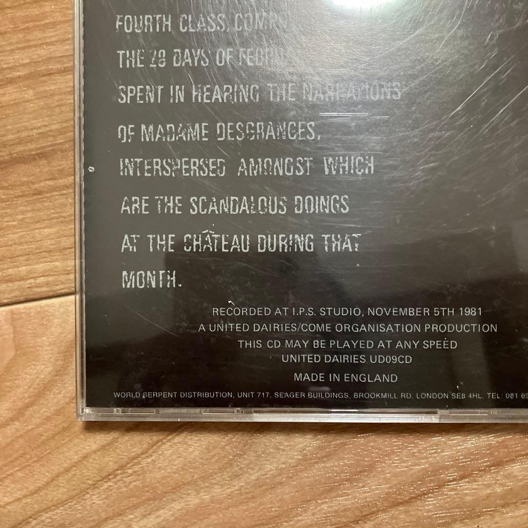 洋楽 The 150 Murderous Passions cd